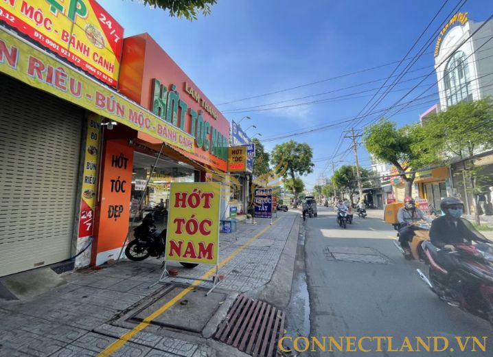 Cho Thuê Mặt Bằng 726 Nguyễn Văn Quá Phường An Phú Đông Quận 12