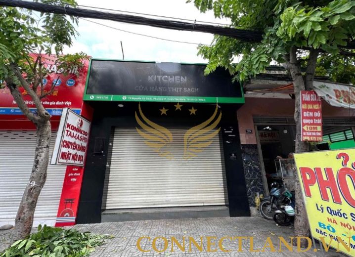 Cho Thuê Mặt Bằng 73 Nguyễn Sỹ Sách Phường 15 Quận Tân Bình