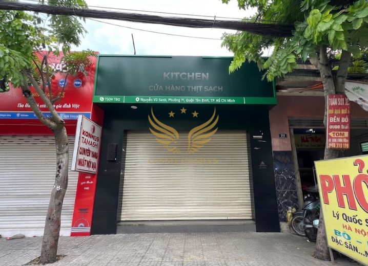 Cho Thuê Mặt Bằng 73 Nguyễn Sỹ Sách Phường 15 Quận Tân Bình