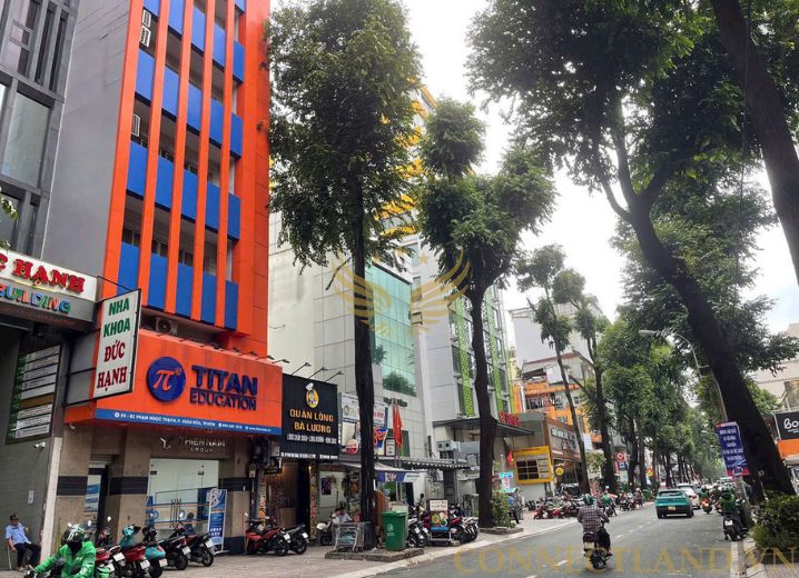 Cho Thuê Mặt Bằng 73 Phạm Ngọc Thạch Phường 1 Quận 3