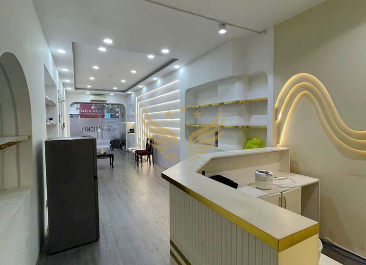Cho Thuê Mặt Bằng 73 Phạm Ngọc Thạch Phường 1 Quận 3