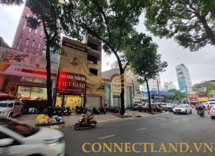Cho Thuê Mặt Bằng 73 Phạm Ngọc Thạch Phường 1 Quận 3