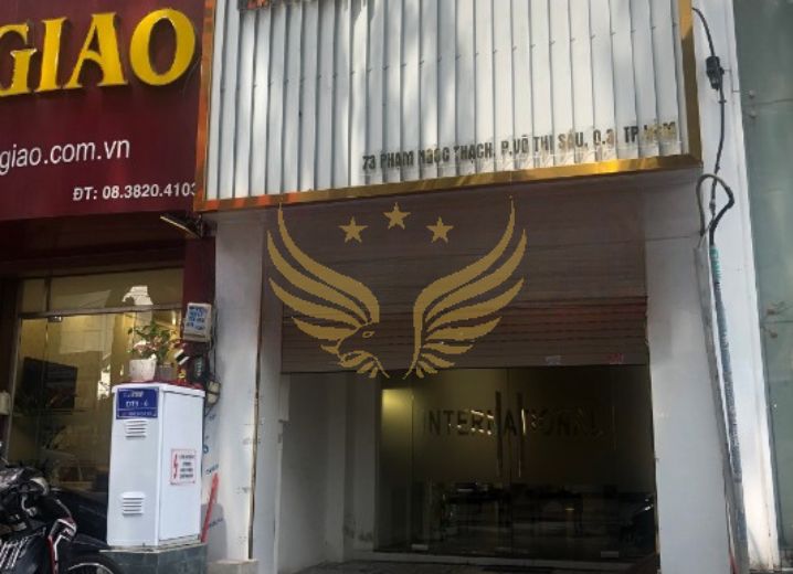 Cho Thuê Mặt Bằng 73 Phạm Ngọc Thạch Phường 1 Quận 3