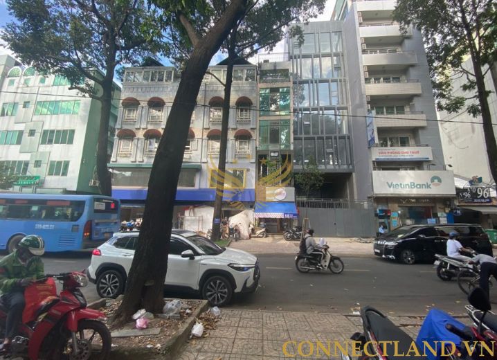Cho Thuê Mặt Bằng 73 Phạm Ngọc Thạch Phường 1 Quận 3
