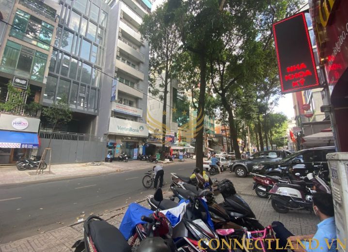 Cho Thuê Mặt Bằng 73 Phạm Ngọc Thạch Phường 1 Quận 3