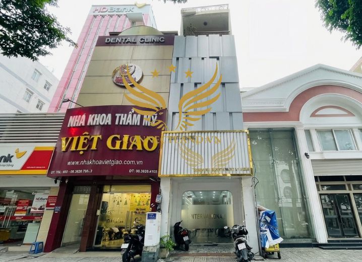 Cho Thuê Mặt Bằng 73 Phạm Ngọc Thạch Phường 1 Quận 3