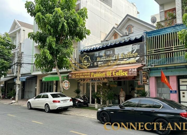 Cho Thuê Mặt Bằng 734 Phạm Văn Bạch Phường 12 Quận Gò Vấp