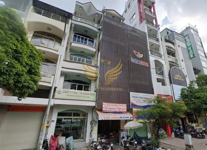 Cho Thuê Mặt Bằng 735 Lê Hồng Phong Phường 12 Quận 10