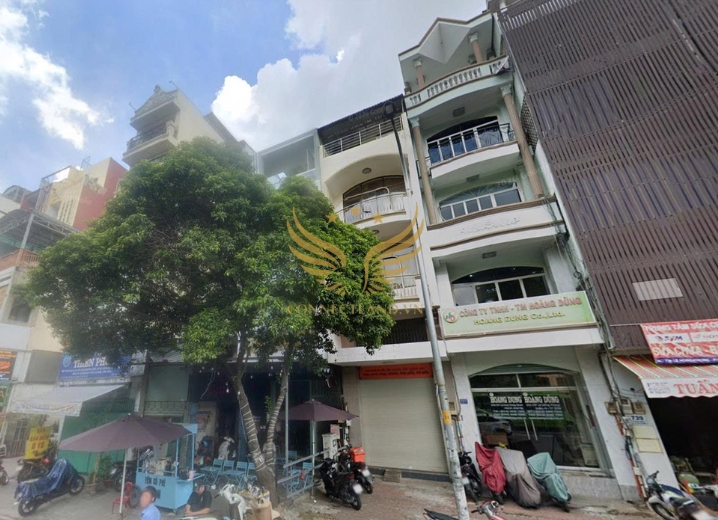 Cho Thuê Mặt Bằng 735 Lê Hồng Phong Phường 12 Quận 10