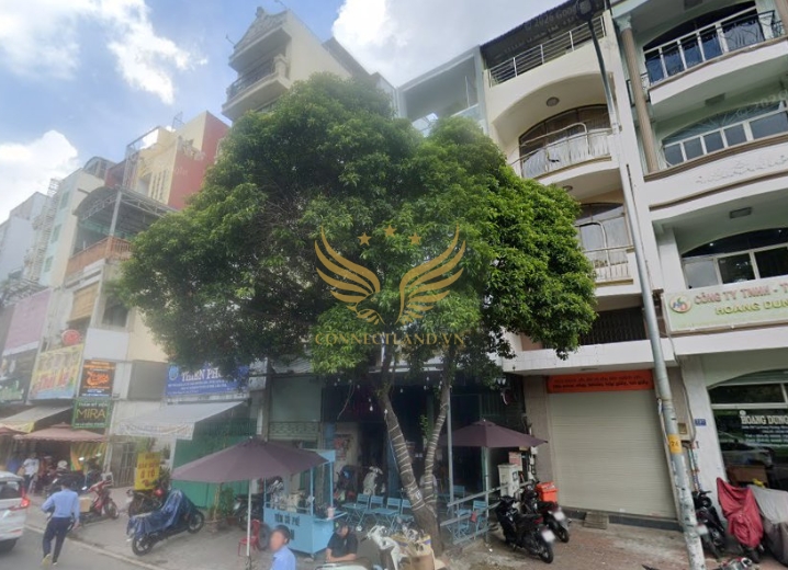 Cho Thuê Mặt Bằng 735 Lê Hồng Phong Phường 12 Quận 10
