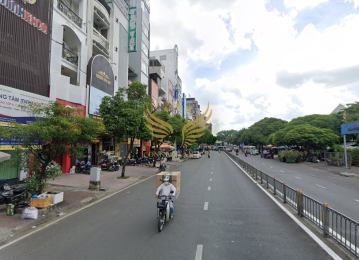 Cho Thuê Mặt Bằng 735 Lê Hồng Phong Phường 12 Quận 10