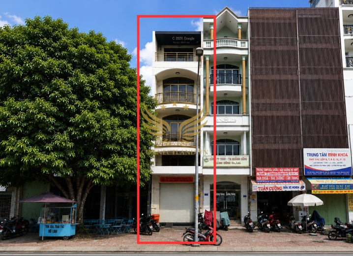 Cho Thuê Mặt Bằng 735 Lê Hồng Phong Phường 12 Quận 10