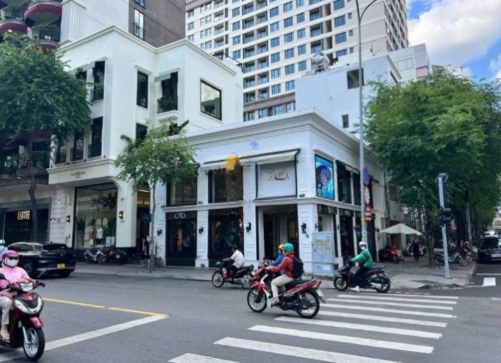 Cho Thuê Mặt Bằng Mặt Tiền 74A2 Hai Bà Trưng Phường Bến Nghé Quận 1