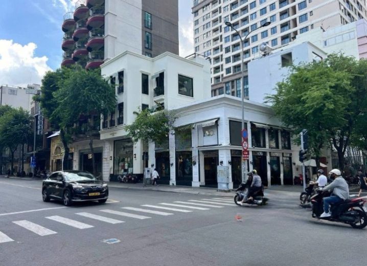 Cho Thuê Mặt Bằng Mặt Tiền 74A2 Hai Bà Trưng Phường Bến Nghé Quận 1