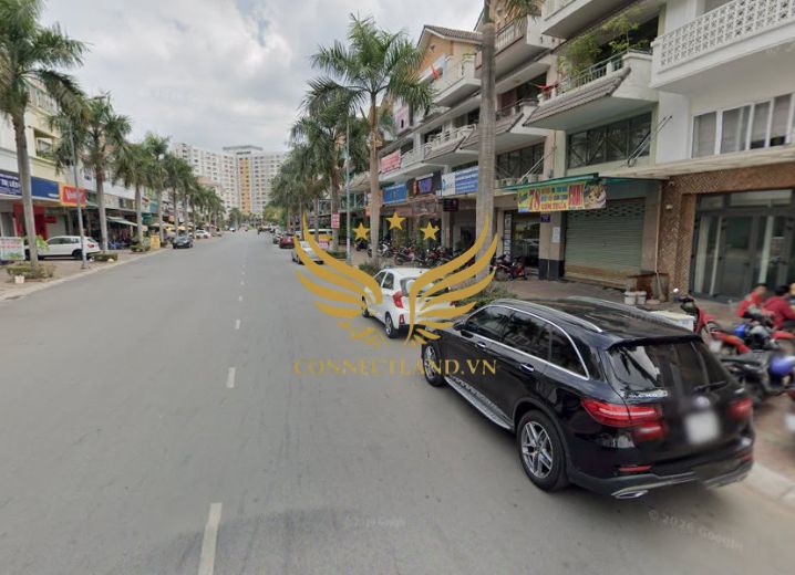 Cho Thuê Mặt Bằng 74 Trần Trọng Cung Phường Tân Thuận Đông Quận 7