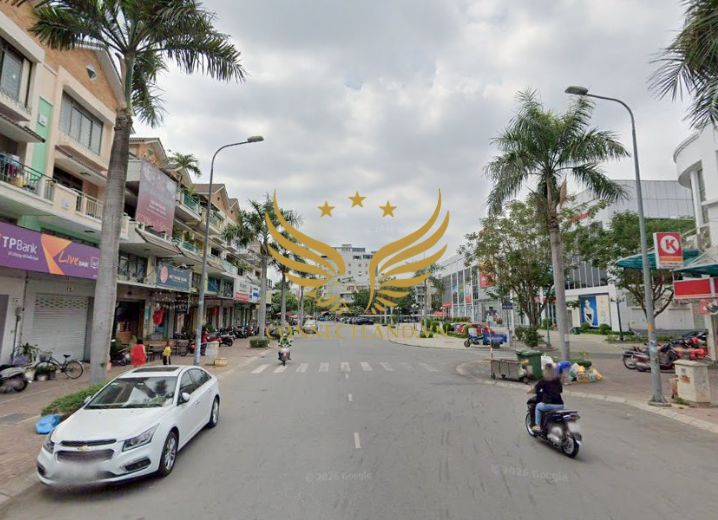 Cho Thuê Mặt Bằng 74 Trần Trọng Cung Phường Tân Thuận Đông Quận 7