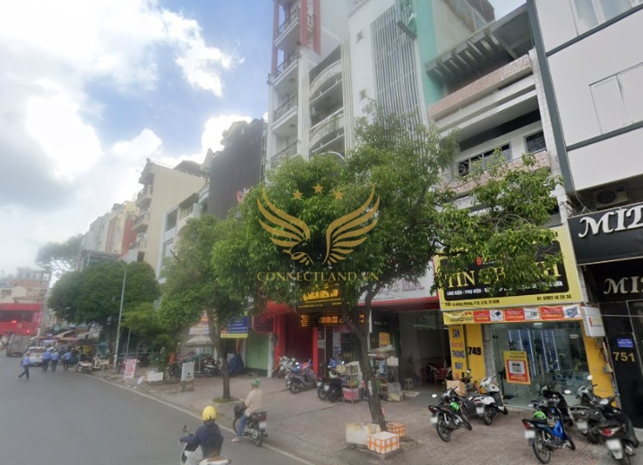 Cho Thuê Mặt Bằng 745 Lê Hồng Phong Phường 12 Quận 10