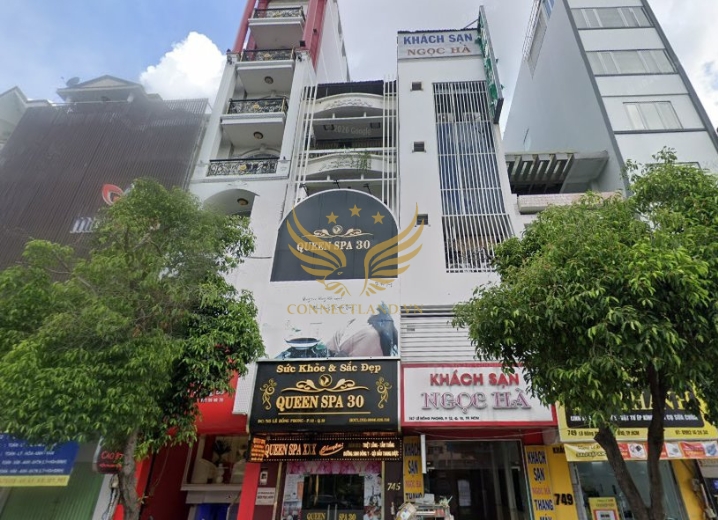 Cho Thuê Mặt Bằng 745 Lê Hồng Phong Phường 12 Quận 10