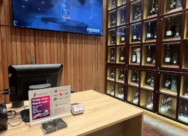 Cho Thuê Mặt Bằng 74A2 Hai Bà Trưng Phường Bến Nghé Quận 1