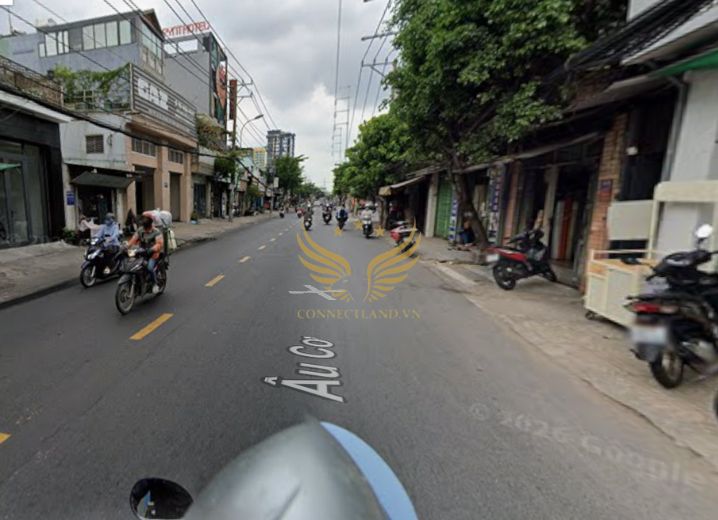 Cho Thuê Mặt Bằng 755 Âu Cơ Phường Tân Sơn Nhì Quận Tân Phú