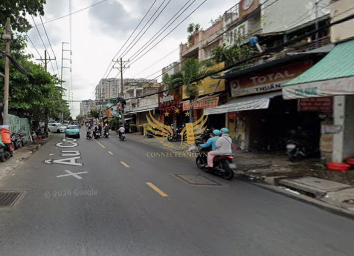 Cho Thuê Mặt Bằng 755 Âu Cơ Phường Tân Sơn Nhì Quận Tân Phú