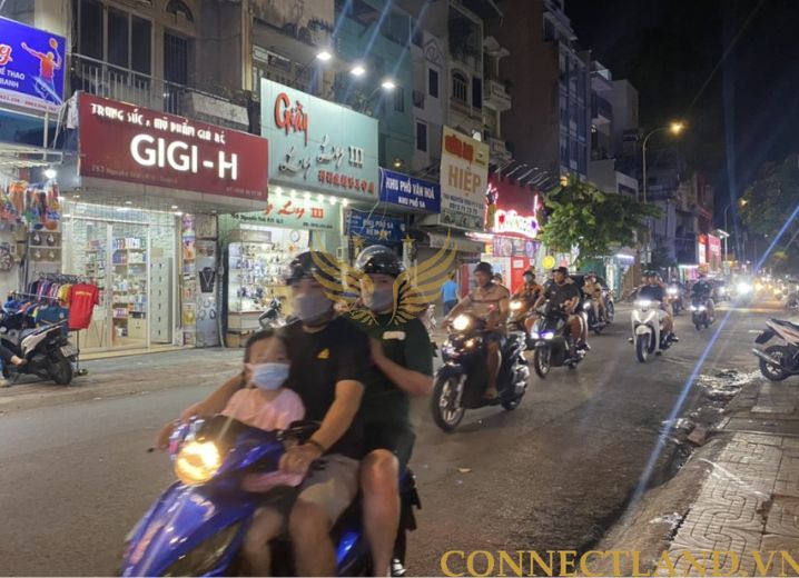 Cho Thuê Mặt Bằng 757 Nguyễn Trãi Phường 1 Quận 5