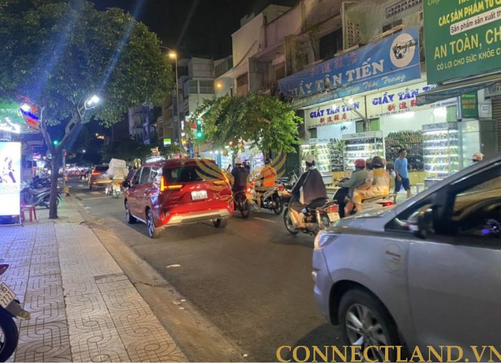 Cho Thuê Mặt Bằng 757 Nguyễn Trãi Phường 1 Quận 5