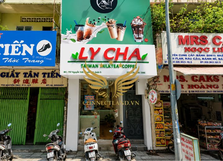 Cho Thuê Mặt Bằng 757 Nguyễn Trãi Phường 1 Quận 5