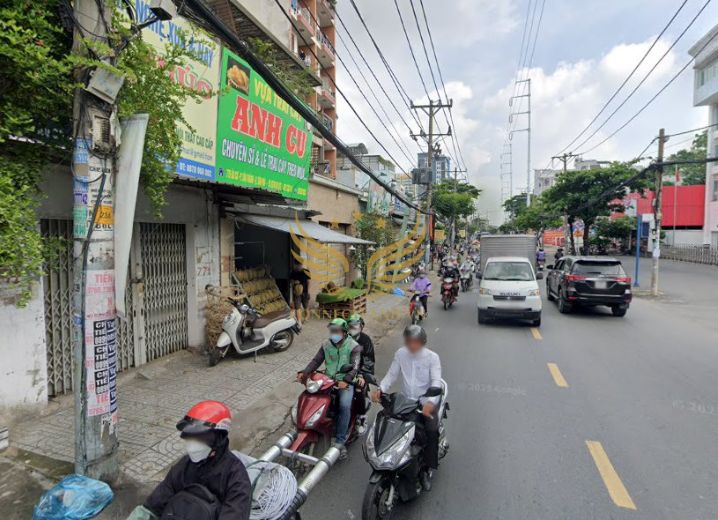 Cho Thuê Mặt Bằng 771 Âu Cơ Phường 14 Quận Tân Bình