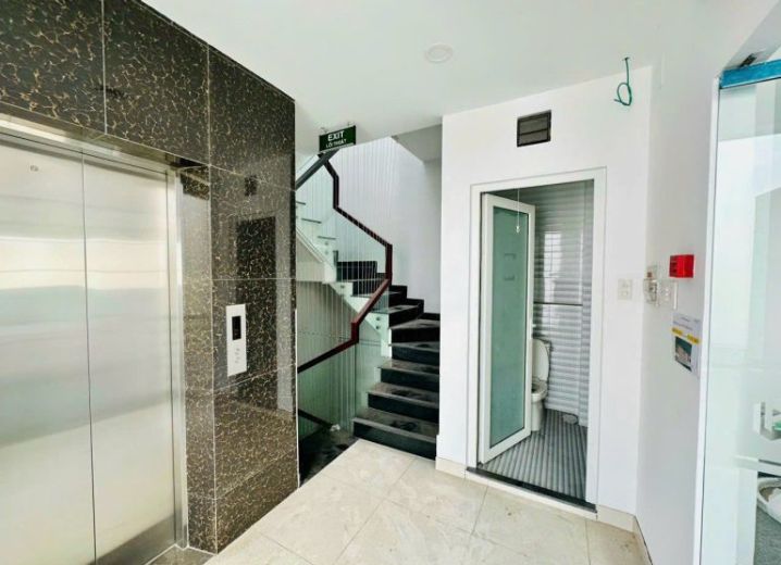 Cho Thuê Mặt Bằng Góc 2MT 78 Cù Lao Phường 1 Phú Nhuận