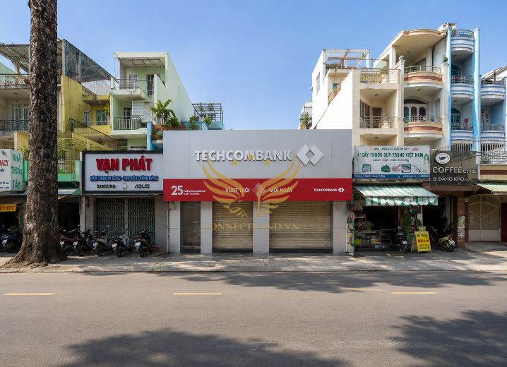 Cho Thuê Mặt Bằng 78 Hùng Vương Phường 1 Quận 10