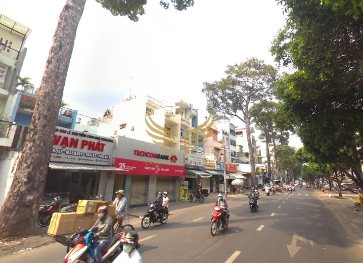 Cho Thuê Mặt Bằng 78 Hùng Vương Phường 1 Quận 10