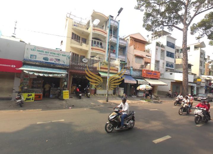 Cho Thuê Mặt Bằng 78 Hùng Vương Phường 1 Quận 10