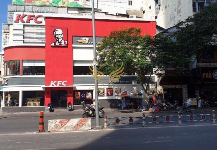 Cho Thuê Mặt Bằng 78 Lê Lai Phường Phạm Ngũ Lão Quận 1