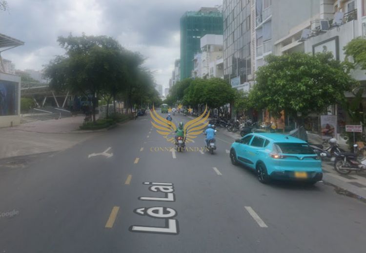 Cho Thuê Mặt Bằng 78 Lê Lai Phường Phạm Ngũ Lão Quận 1