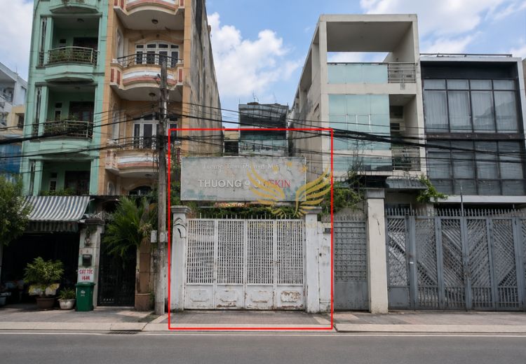 Cho Thuê Mặt Bằng 780/17D Sư Vạn Hạnh Phường 12 Quận 10