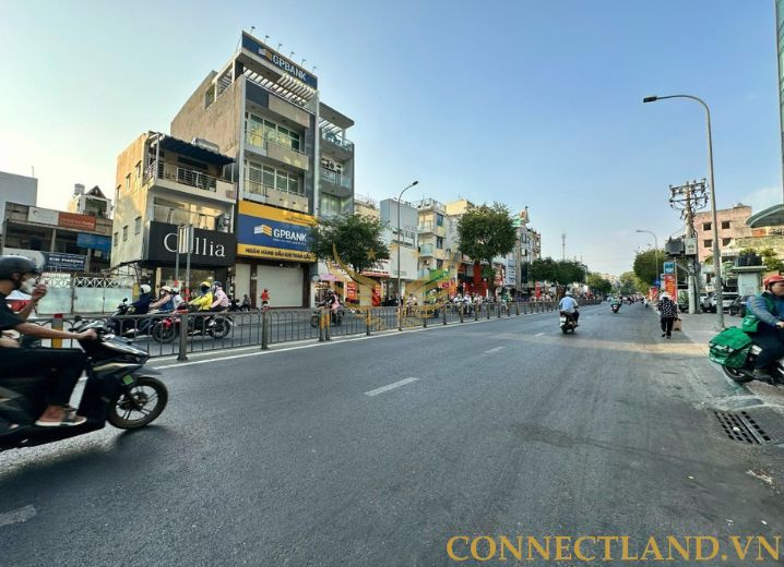 Cho Thuê Mặt Bằng 79 Lê Văn Duyệt Phường 3 Quận Bình Thạnh
