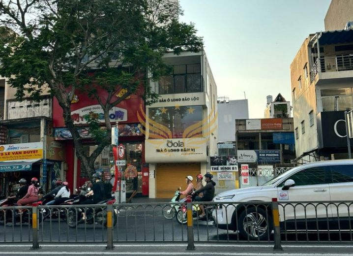 Cho Thuê Mặt Bằng 79 Lê Văn Duyệt Phường 3 Quận Bình Thạnh