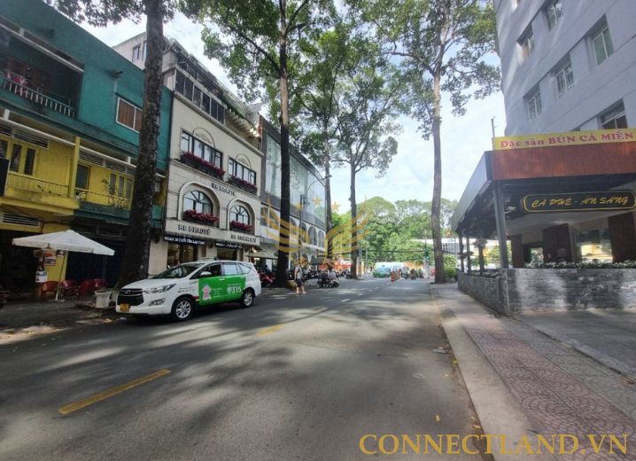 Cho Thuê Mặt Bằng Mặt Tiền 8 Bùi Thị Xuân Phường Bến Thành Quận 1