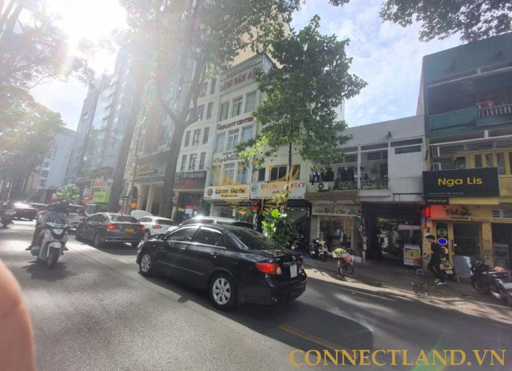 Cho Thuê Mặt Bằng Mặt Tiền 8 Bùi Thị Xuân Phường Bến Thành Quận 1