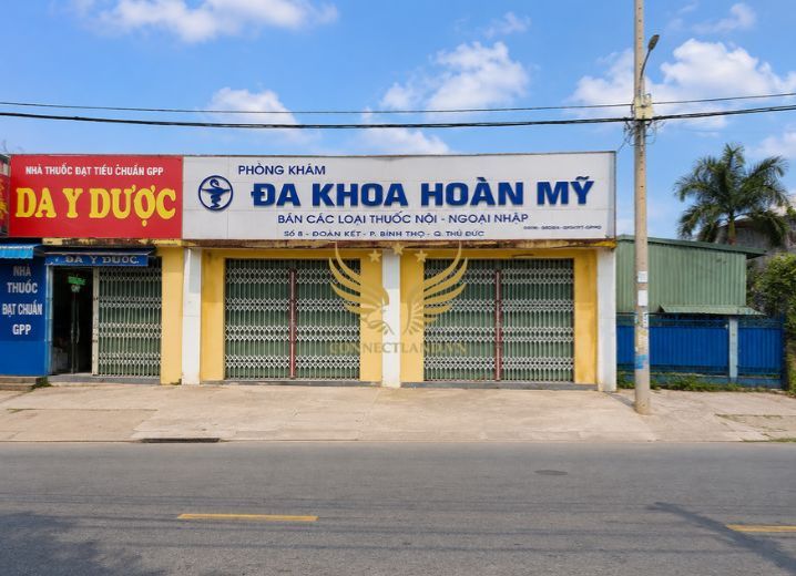 Cho Thuê Mặt Bằng 8 Đoàn Kết Phường Bình Thọ Quận Thủ Đức
