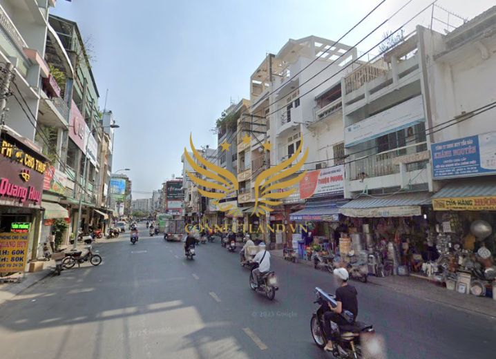 Cho Thuê Mặt Bằng 80-82 Phạm Đình Hổ Phường 2 Quận 6
