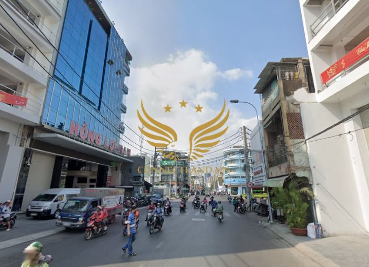 Cho Thuê Mặt Bằng 80-82 Phạm Đình Hổ Phường 2 Quận 6