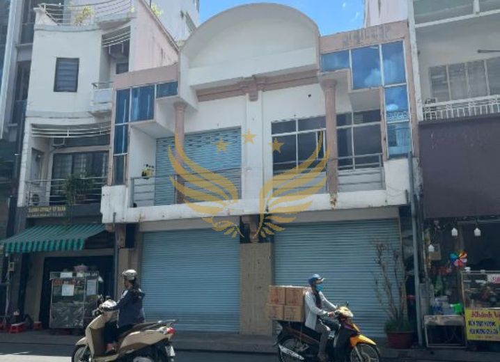 Cho Thuê Mặt Bằng 80-82 Phạm Đình Hổ Phường 2 Quận 6