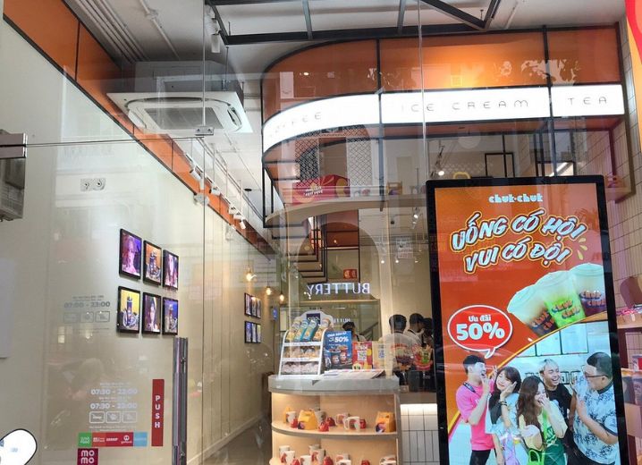 Cho Thuê Mặt Bằng Mặt Tiền 81 Mạc Thị Bưởi Phường Bến Nghé Quận 1