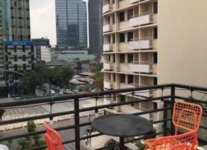 Cho Thuê Mặt Bằng Mặt Tiền 81 Mạc Thị Bưởi Phường Bến Nghé Quận 1