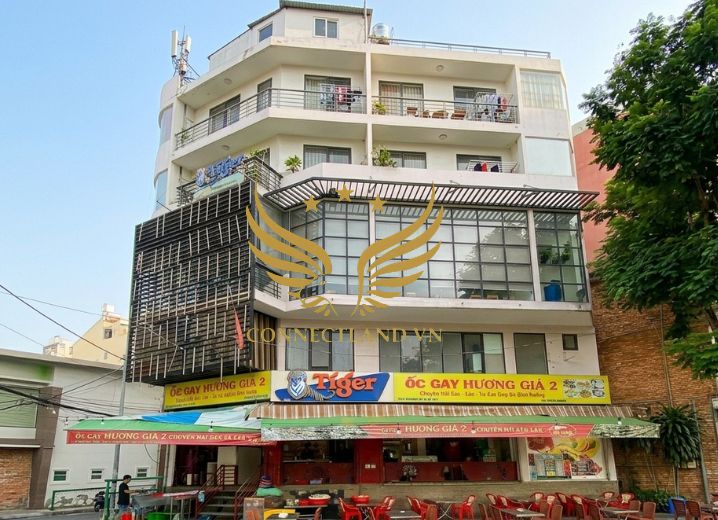 Cho Thuê Mặt Bằng 812 Trường Sa Phường 1 Quận 3