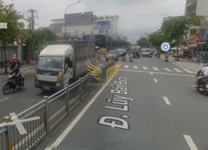 Cho Thuê Mặt Bằng 815 Lũy Bán Bích Phường Tân Thành Quận Tân Phú