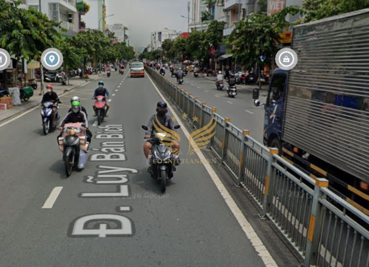 Cho Thuê Mặt Bằng 815 Lũy Bán Bích Phường Tân Thành Quận Tân Phú