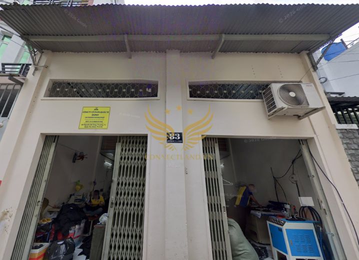 Cho Thuê Mặt Bằng 83 Nguyễn Bá Tòng Phường 11 Quận Tân Bình